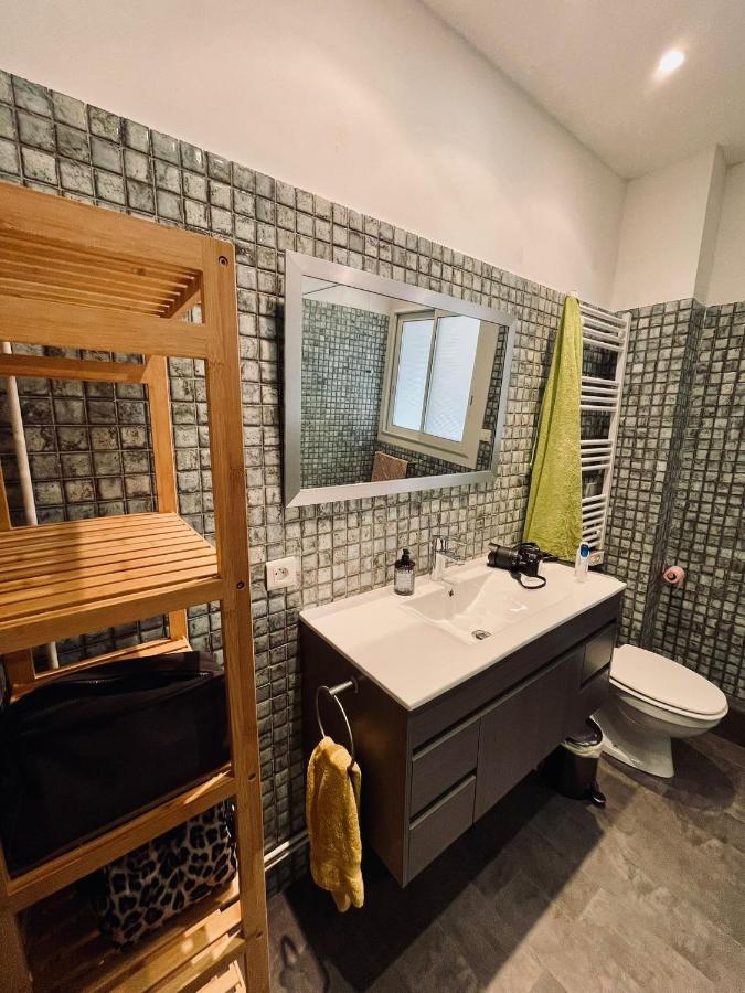 Le Sea Side - Ultra Centre - Terrasse Vue Mer - 4 Personnes 카시스 외부 사진
